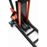 KRAFT&DELE KD1310 , Nízkoprofilový zvedák 2,5t | 70–610 mm