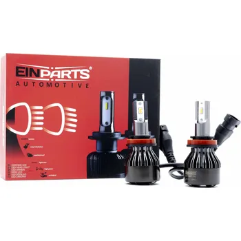 Zapalovací a žhavicí svíčka Sortiment, žhavící svíčky Einparts Automotive EPLH37