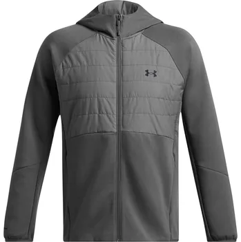 Pánská větrovka Bunda Under Armour Grey 1150337 XL