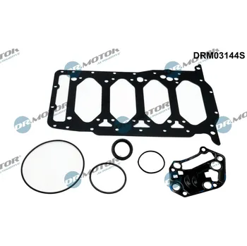Těsnění motoru Sada těsnění pro klikovou skříň Dr.Motor Automotive DRM03144S