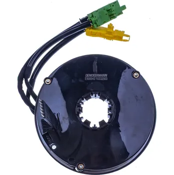 Vinutá pružina airbagu DENCKERMANN E900043