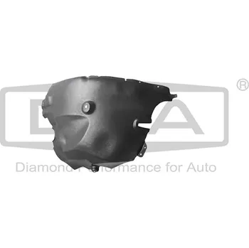 Blatník karosérie Vnitřní blatník DPA 81231902