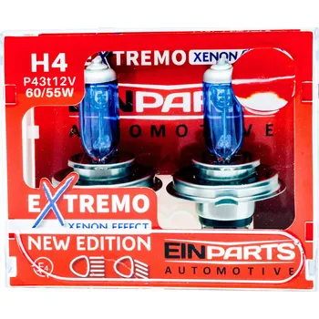 Zapalovací a žhavicí svíčka Sortiment, žhavící svíčky Einparts Automotive EPB68