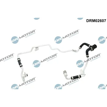 Motor automobilu Potrubí chladiva Dr.Motor Automotive DRM02607