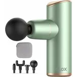 GLOX GLOX609G Masážní pistole mini, hliníková