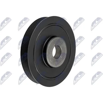 Motor automobilu Řemenice na klikovou hřídel NTY RKP-SU-010