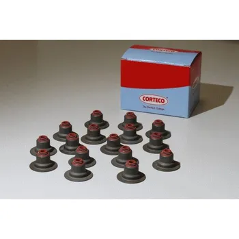 Ventil motoru Sada těsnění dříku ventilů CORTECO 19036767