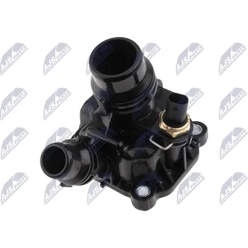 Chladič motoru Pouzdro termostatu NTY CTM-VV-011