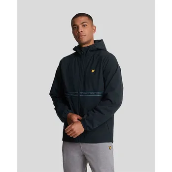 Pánská větrovka Bunda Lyle and Scott Blue 1207770 L