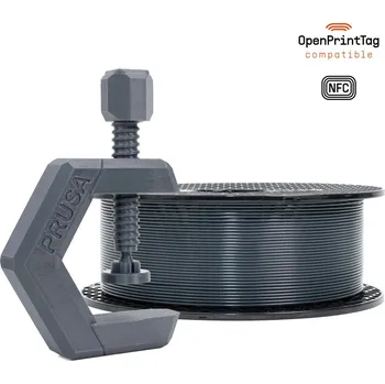 Filament Prusament PETG Anthracite Grey 1kg (NFC) - Filament