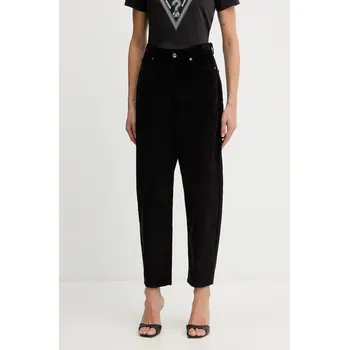 Kalhoty Liu Jo MF5332.T195A černá 99X, vel. 30