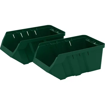 PARKSIDE® Skladovací box (střední, 2dílná sada)