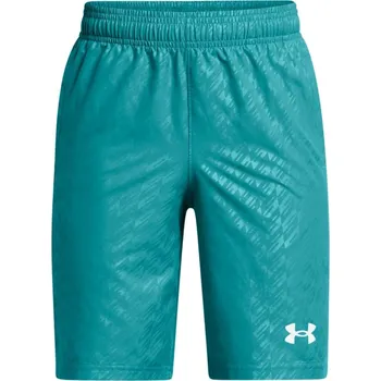 Chlapecké plavky Under Armour Blue 1208206 7-8