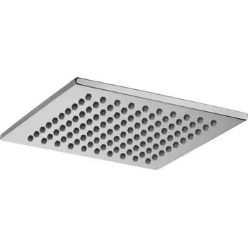 Sprchová hlavice Paffoni - Hlavová sprcha SYNCRO 20x20 cm lesklý chrom
