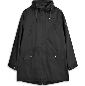 Pánská větrovka Bunda Lambretta Black 1081954 Medium