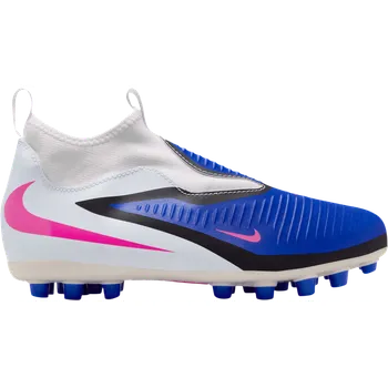 Kopačky Kopačky Nike Phantom 6 High Academy FG/MG Kids hq2042-446 Velikost 32 EU | 13,5k UK | 1Y US | 20 CM