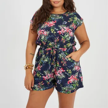 Dámské šaty Šaty Brave Soul Multi 1210100 18 (2XL)