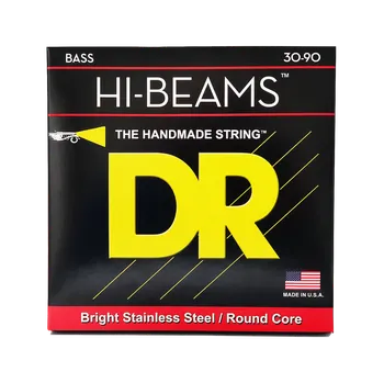 Struna pro kytaru a smyčcový nástroj DR Strings Hi-Beams XLR-30