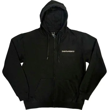 Pánská mikina Disturbed Mikina The Face Unisex Black XL (Jako nové)