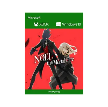 Hra pro Xbox One Noel the Mortal Fate - Xbox