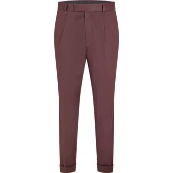 Pánské kalhoty Kalhoty Boss Open Red 1208950 34W R