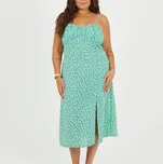 Šaty Brave Soul Green 1210083 22 (4XL)