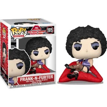 Dětské zboží Funko POP! 1915 Movies: The Rocky Horror Picture Show - Frank-N-Furter