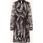 Betty Barclay Dámské Síťované Šaty S Plisováním A Třpytivou...