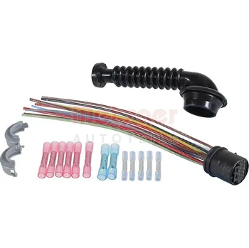 Auto zrcátko Opravná sada kabelu, dveře METZGER 2324409