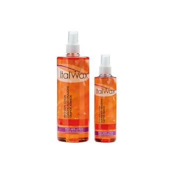 Přípravek na depilaci a epilaci Italwax Tonikum po depilaci pomeranč 250 ml EXPIRACE 03/2026