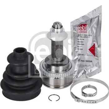 Poloosa kola Sada kloubů pro hnací hřídel FEBI BILSTEIN 185081