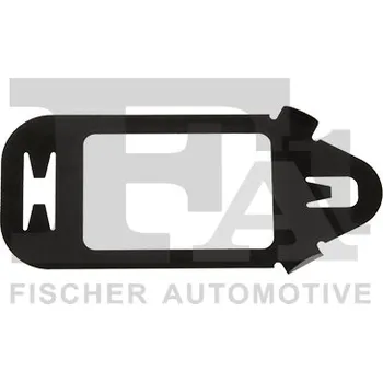 Motor automobilu Těsnění AGR ventilu FA1 EG1400-923