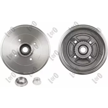 Brzdový buben LORO Brzdový buben LOR 231-06-011