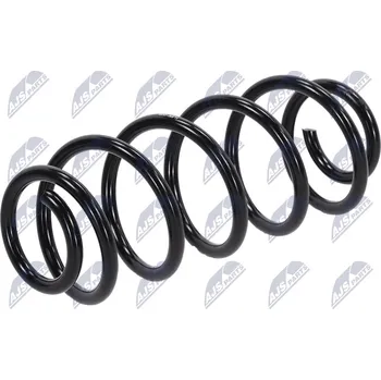 Vinutá pružina podvozku NTY ASZ-PE-008