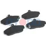 Oyodo Sada brzdových destiček OYD 10H4019-OYO