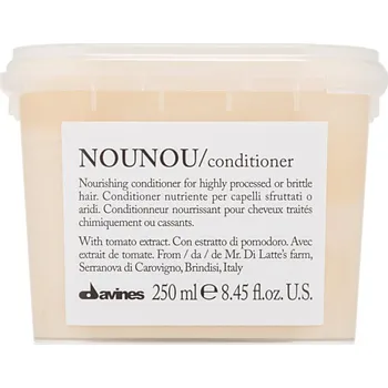 Kosmetika Davines Essential Haircare NOUNOU Conditioner kondicionér pro suché a křehké vlasy 250 ml