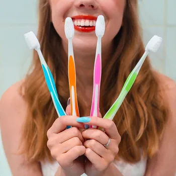 Zubní kartáček Zubní kartáček ProDental kartáček prodental Zelený