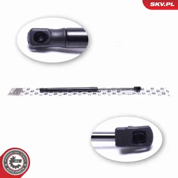 Příslušenství karosérie Pneumatická pružina, zavazadlový / nákladový prostor ESEN SKV 52SKV788