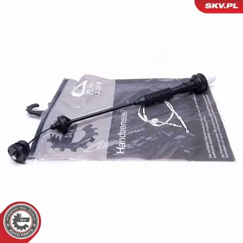 Spojkové lanko Tažné lanko, ovládání spojky ESEN SKV 27SKV119