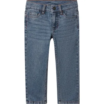 Dívčí džíny lupilu® Dětské džíny (modrá, 122)