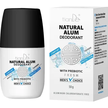 TianDe Men's Choice Deodorant