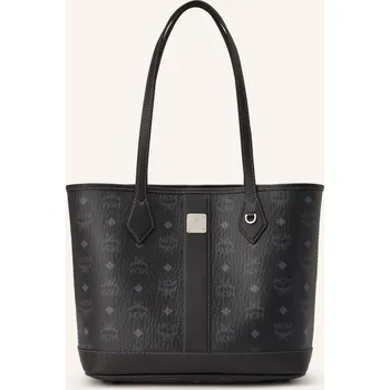 Kabelka Mcm Dámská Nákupní Taška Liz S Pouzdrem, tmavě šedá / světle...