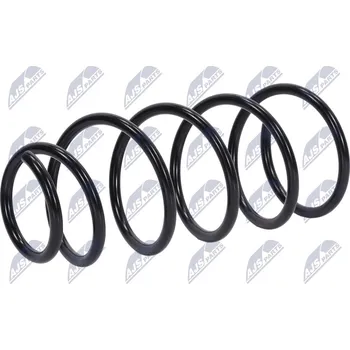 Vinutá pružina podvozku NTY ASZ-NS-030