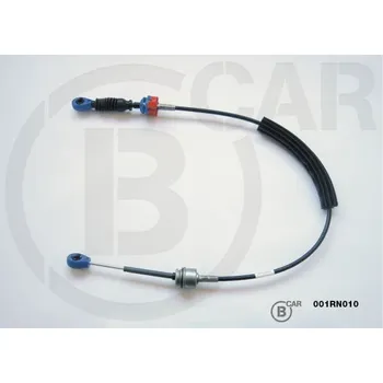 Tažné lanko, ruční převodovka B CAR 001RN010