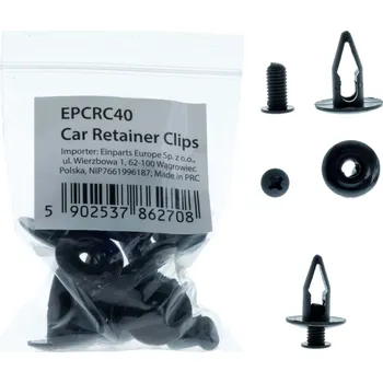 Lišta karosérie Klip, ozdobná / ochranná lišta Einparts Automotive EPCRC40