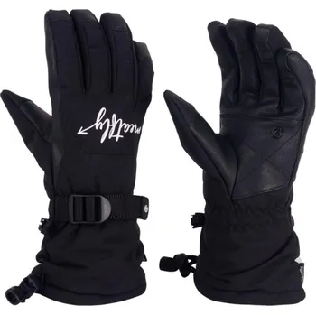 Dámské rukavice Meatfly Gazie 25/26 Black L