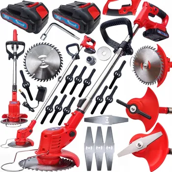 Křovinořez Aku křovinořez 36V, 2 baterie+příslušenství OD9111 ONDRAGON