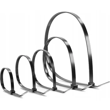 Výstražná páska Stahovací pásky 2,5x200mm 100ks ONDRAGON