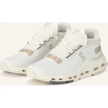 Dámské tenisky On Tenisky Cloudnova 2, bílá / velbloudí