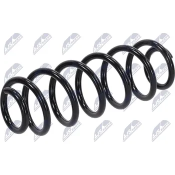 Vinutá pružina podvozku NTY ASZ-VW-027